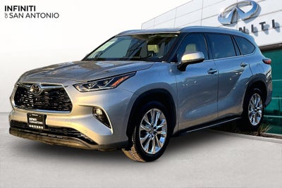 2021 Toyota Highlander Limited