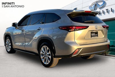 2021 Toyota Highlander Limited