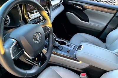 2021 Toyota Highlander Limited