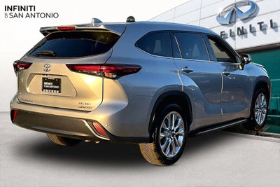 2021 Toyota Highlander Limited