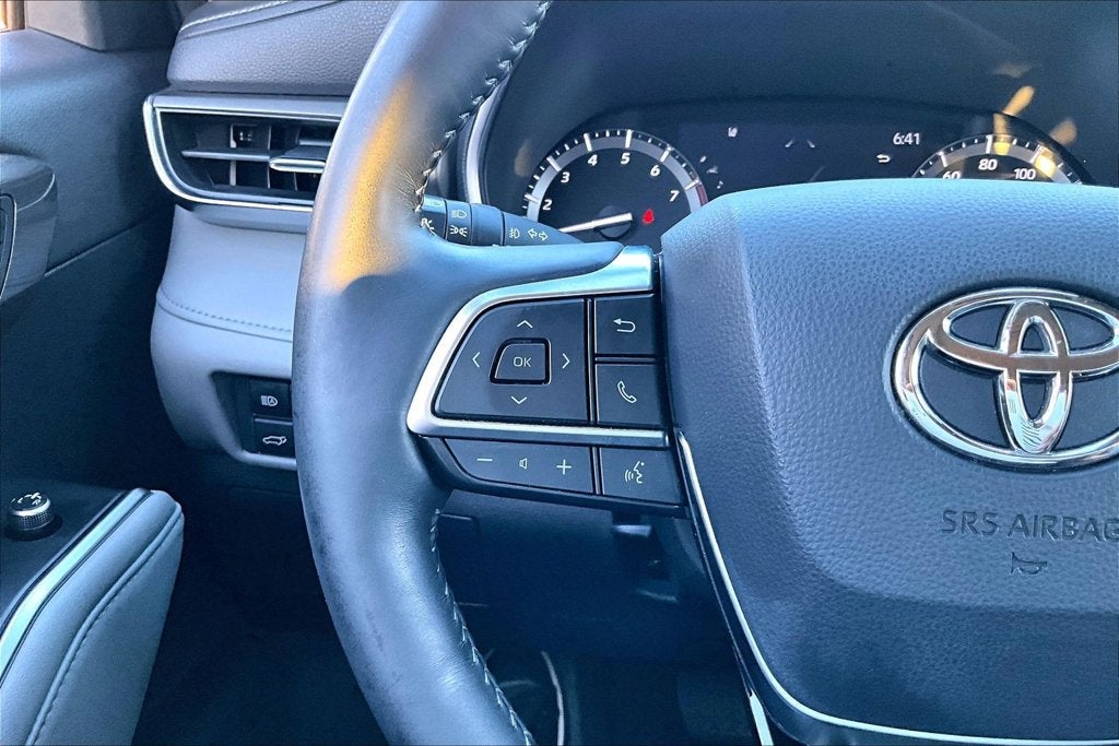 2021 Toyota Highlander Limited