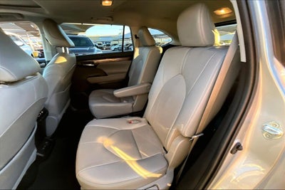 2021 Toyota Highlander Limited
