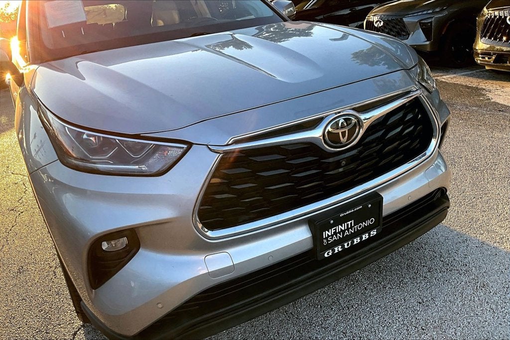 2021 Toyota Highlander Limited