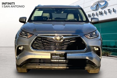 2021 Toyota Highlander Limited