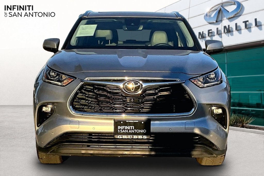 2021 Toyota Highlander Limited