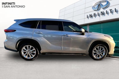 2021 Toyota Highlander Limited