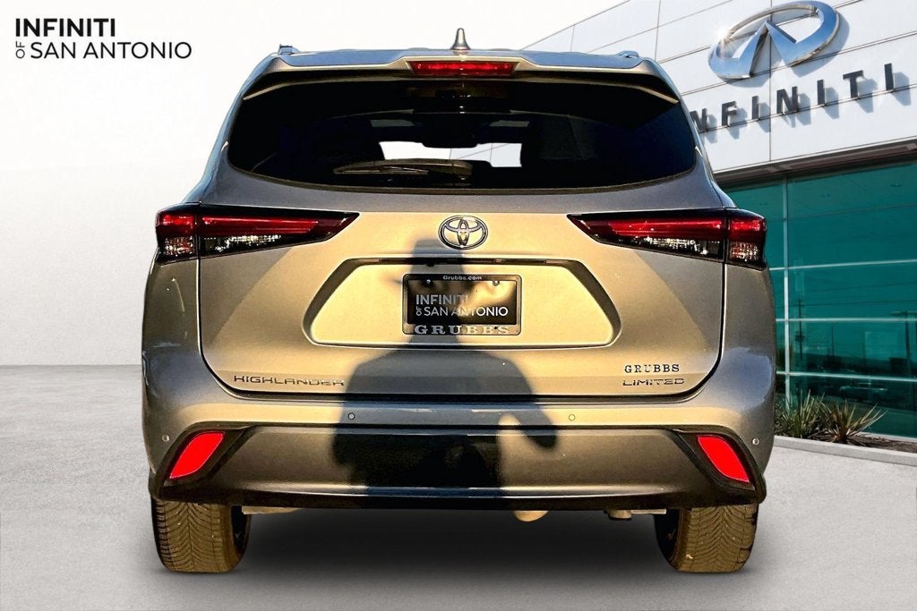 2021 Toyota Highlander Limited