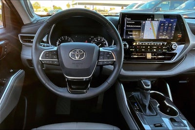2021 Toyota Highlander Limited