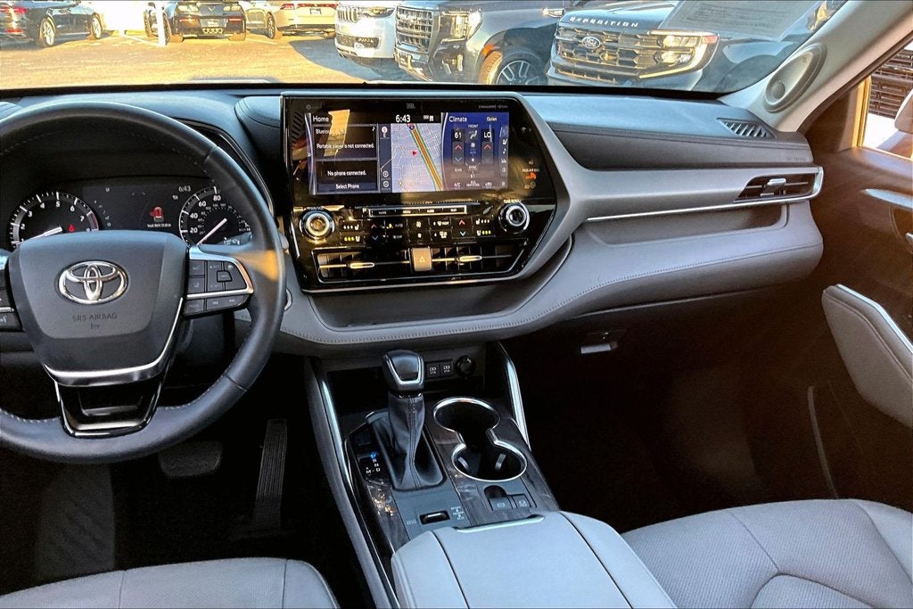 2021 Toyota Highlander Limited