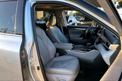 2021 Toyota Highlander Limited