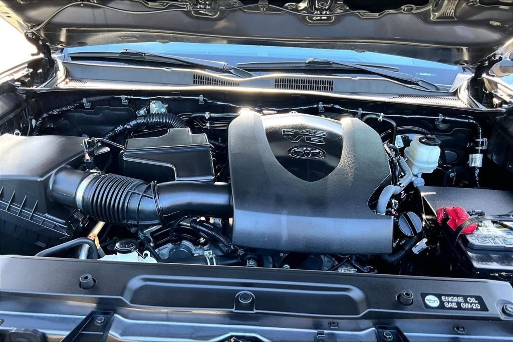 2019 Toyota Tacoma TRD Sport V6