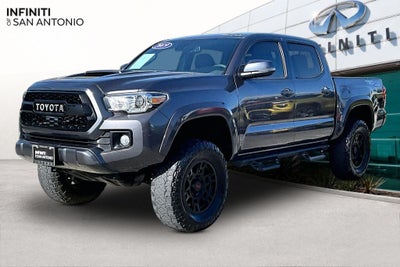 2019 Toyota Tacoma TRD Sport V6