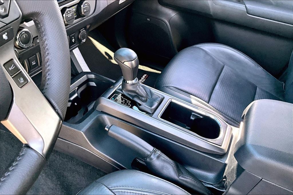 2019 Toyota Tacoma TRD Sport V6