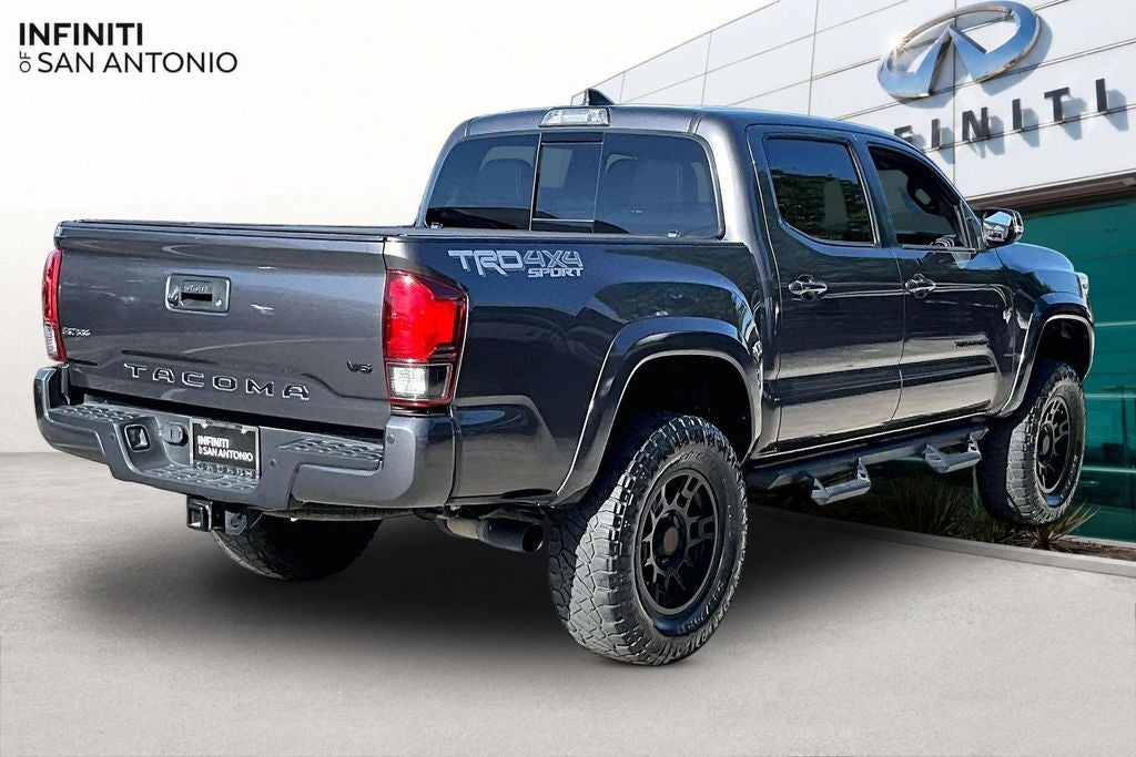 2019 Toyota Tacoma TRD Sport V6