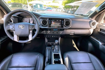 2019 Toyota Tacoma TRD Sport V6