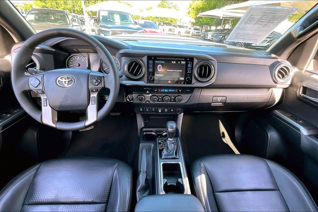 2019 Toyota Tacoma TRD Sport V6
