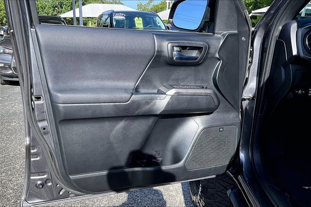 2019 Toyota Tacoma TRD Sport V6