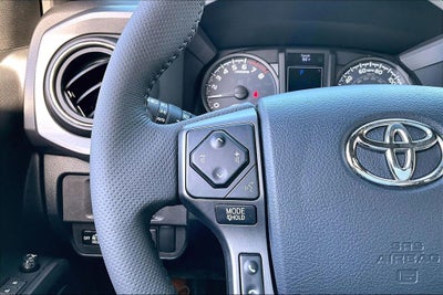 2019 Toyota Tacoma TRD Sport V6