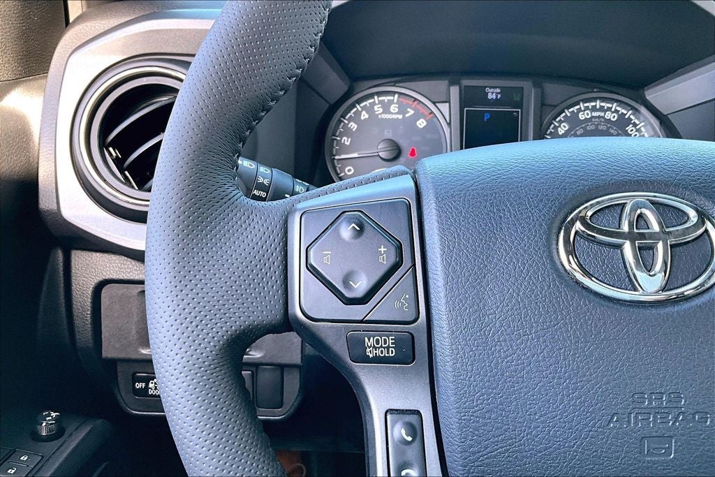 2019 Toyota Tacoma TRD Sport V6