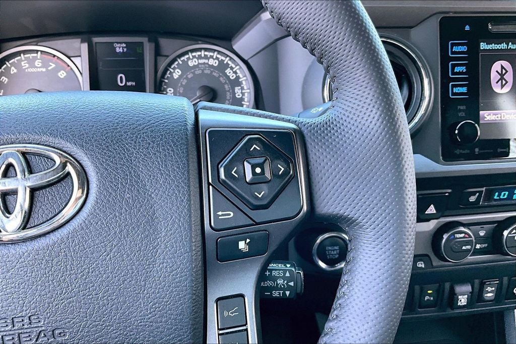 2019 Toyota Tacoma TRD Sport V6