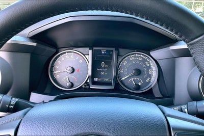 2019 Toyota Tacoma TRD Sport V6