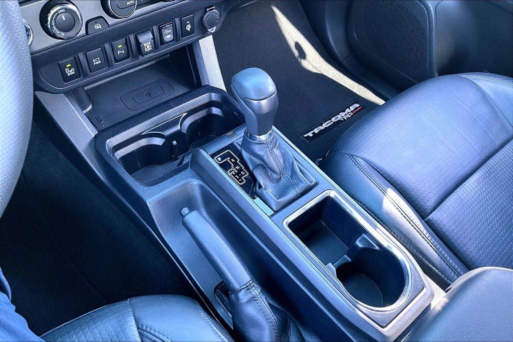 2019 Toyota Tacoma TRD Sport V6
