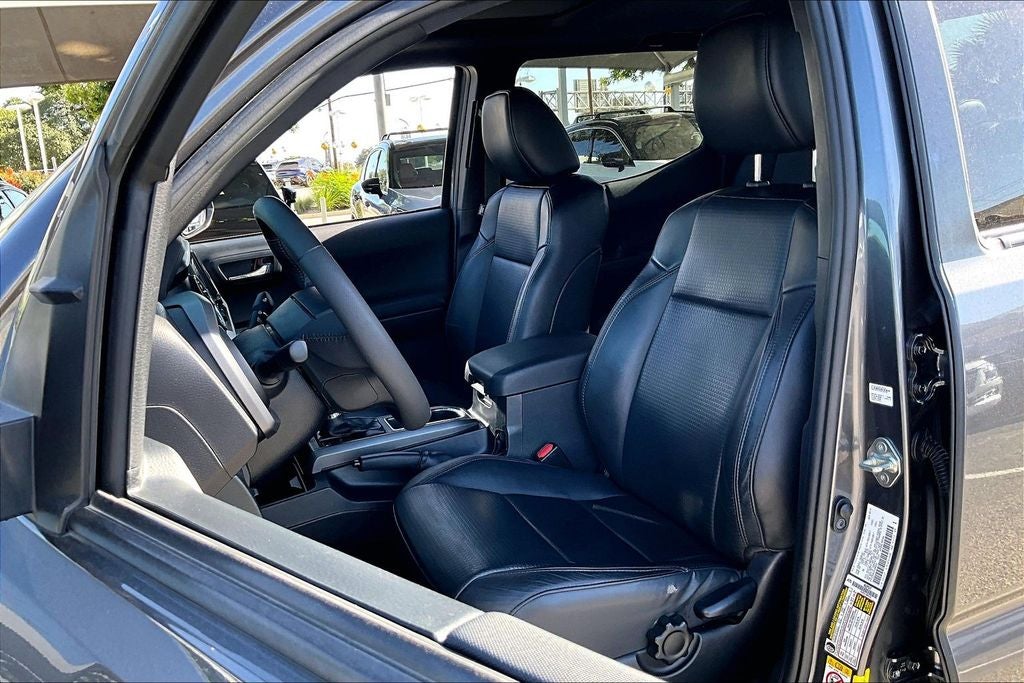2019 Toyota Tacoma TRD Sport V6