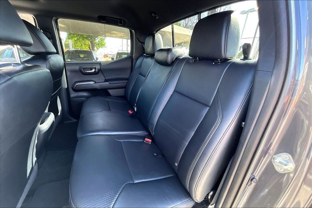 2019 Toyota Tacoma TRD Sport V6