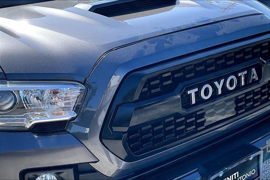2019 Toyota Tacoma TRD Sport V6