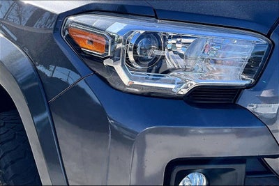 2019 Toyota Tacoma TRD Sport V6