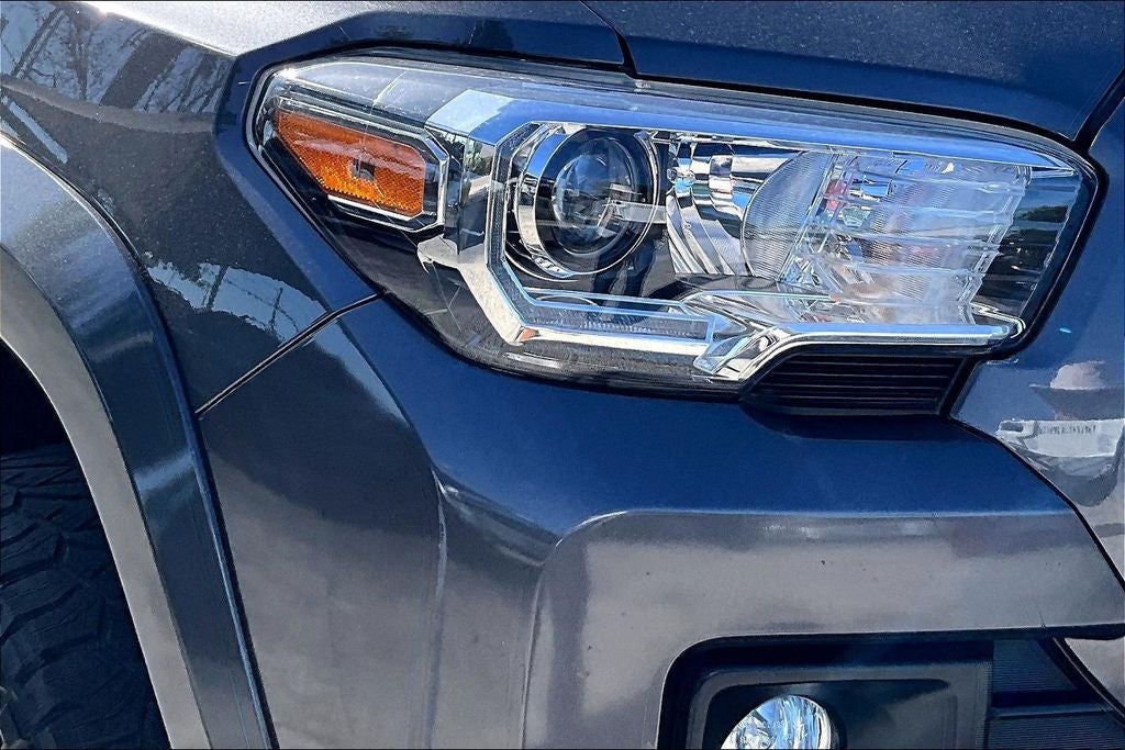 2019 Toyota Tacoma TRD Sport V6