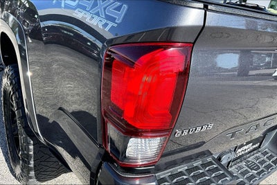 2019 Toyota Tacoma TRD Sport V6