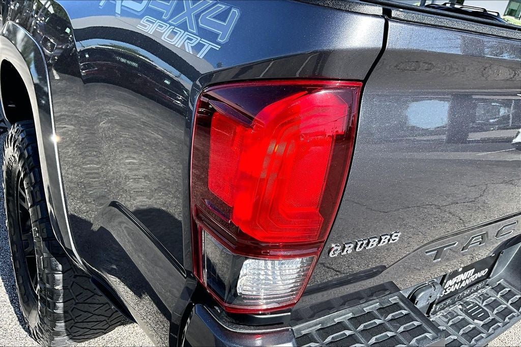 2019 Toyota Tacoma TRD Sport V6