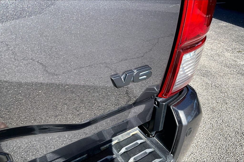 2019 Toyota Tacoma TRD Sport V6