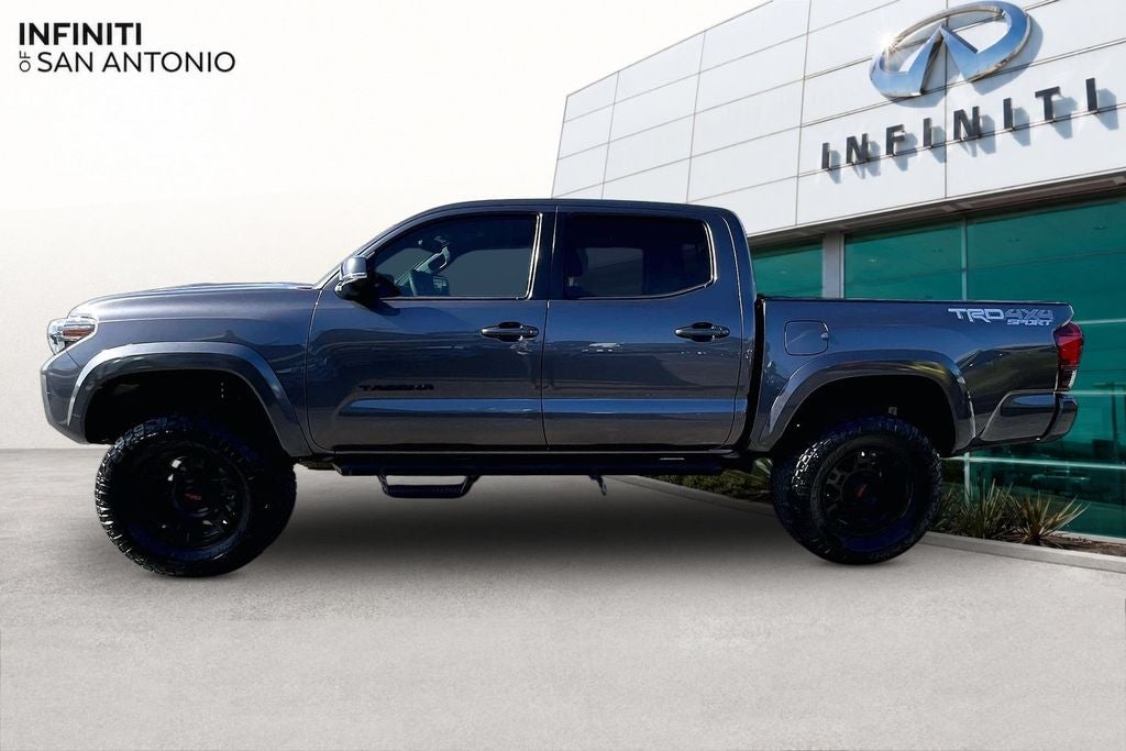 2019 Toyota Tacoma TRD Sport V6
