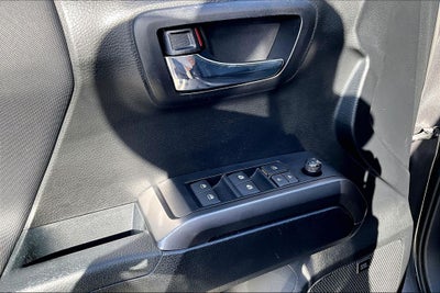 2019 Toyota Tacoma TRD Sport V6