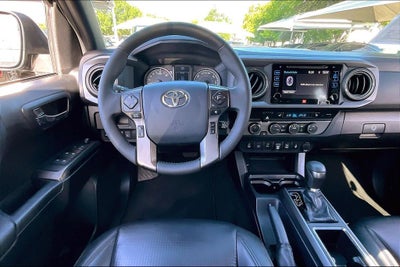 2019 Toyota Tacoma TRD Sport V6