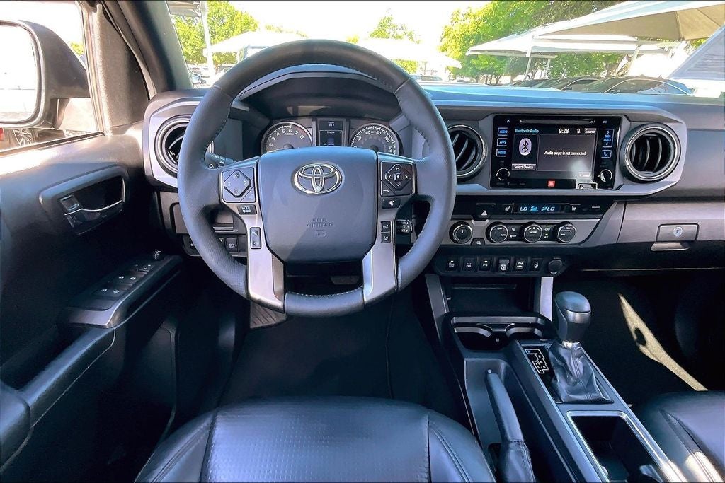 2019 Toyota Tacoma TRD Sport V6