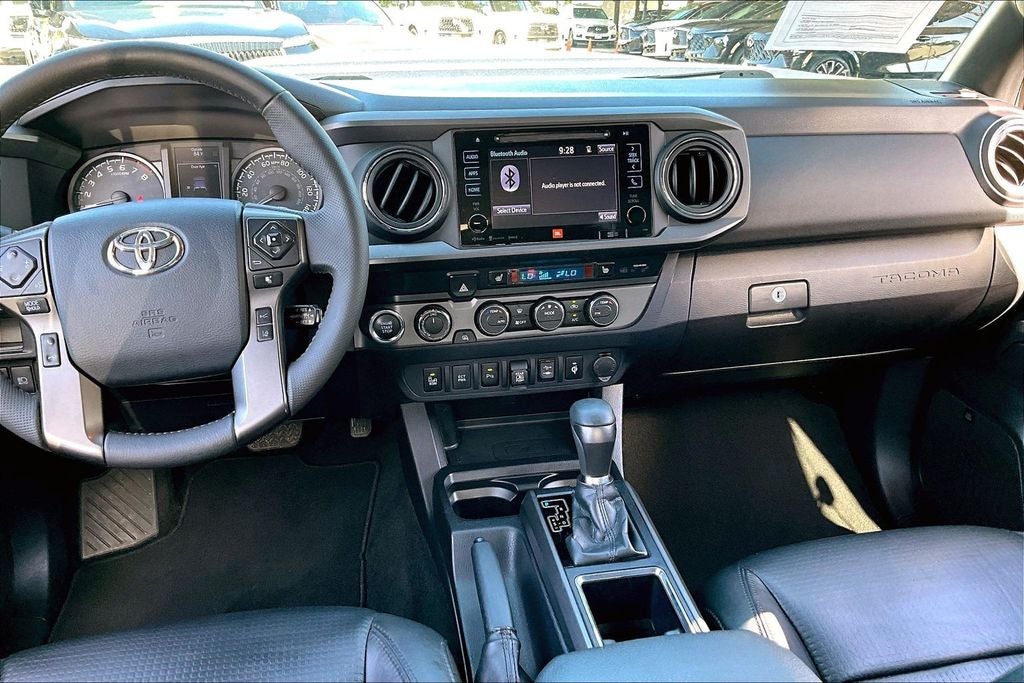 2019 Toyota Tacoma TRD Sport V6
