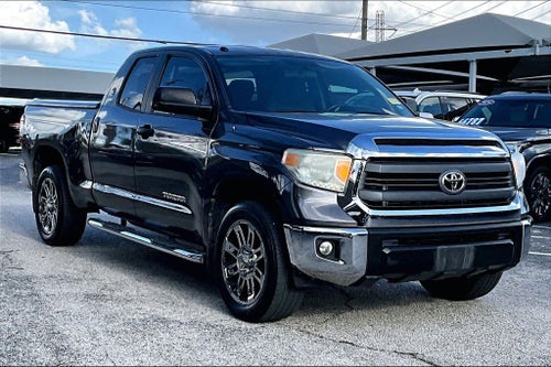 2014 Toyota Tundra SR5 4.6L V8