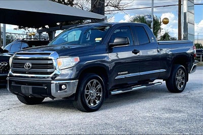 2014 Toyota Tundra SR5 4.6L V8