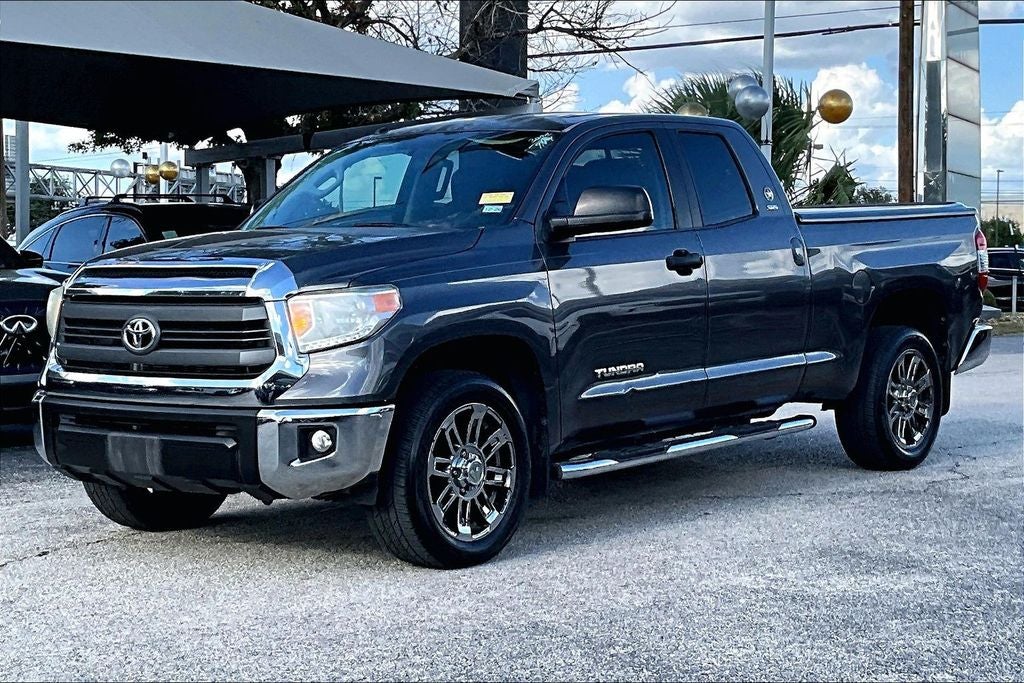 2014 Toyota Tundra SR5 4.6L V8