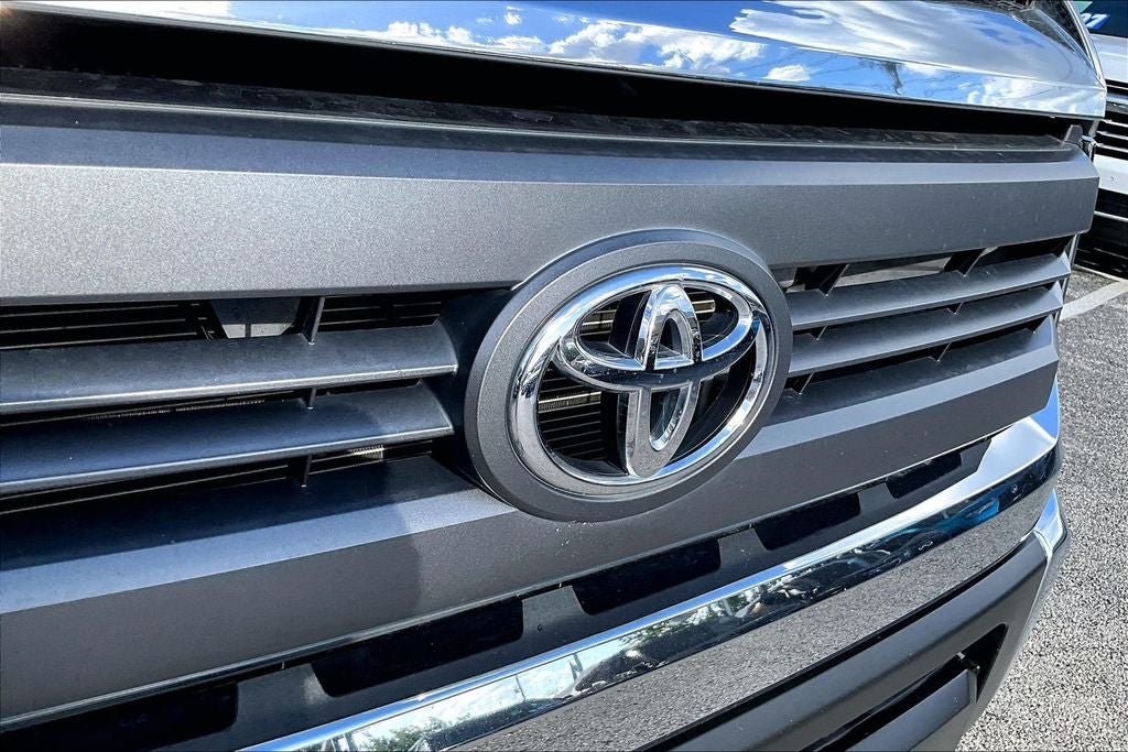 2014 Toyota Tundra SR5 4.6L V8