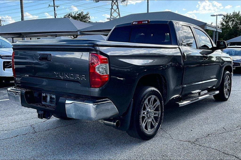 2014 Toyota Tundra SR5 4.6L V8