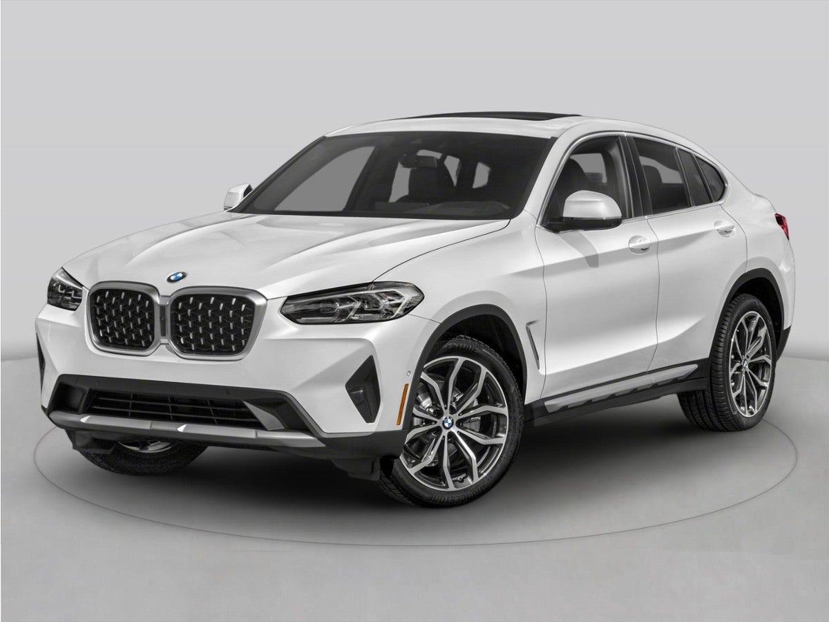 2025 BMW X4 xDrive30i's photo