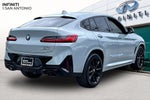 2025 BMW X4 xDrive30i