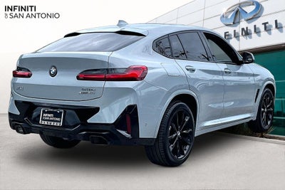 2025 BMW X4 xDrive30i