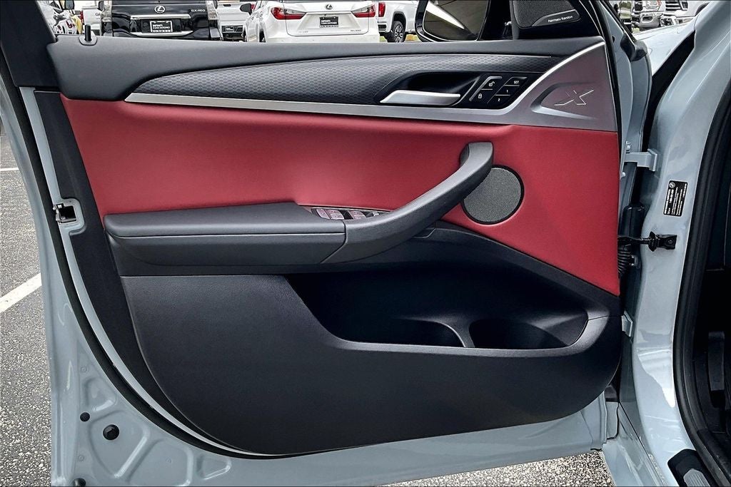 2025 BMW X4 xDrive30i