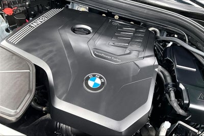2025 BMW X4 xDrive30i