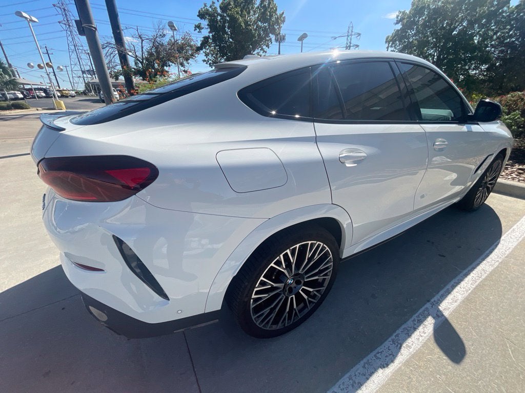 2024 BMW X6 xDrive40i